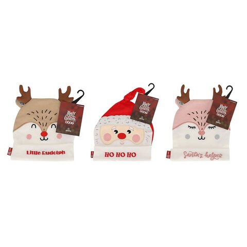 Apollo babies X-mas hoed - afbeelding 2