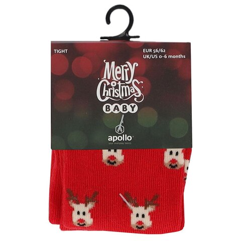 Apollo babies x-mas tights asst2 - afbeelding 4