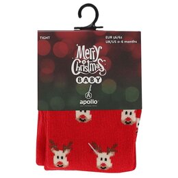 Apollo babies x-mas tights asst2 - afbeelding 4