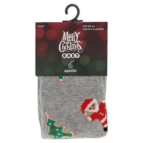 Apollo babies x-mas tights asst2 - afbeelding 5