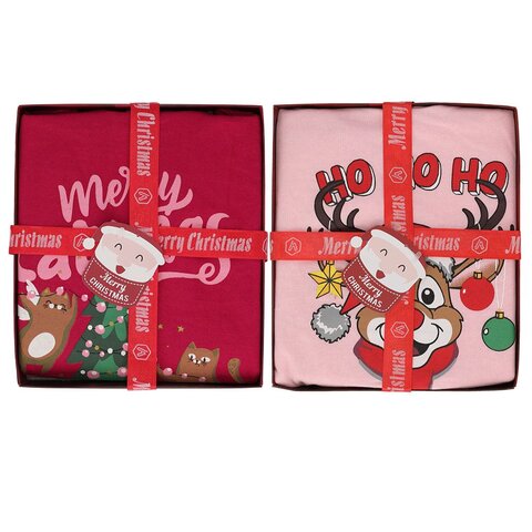 Apollo kids X-mas hoody pupil - afbeelding 2