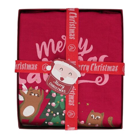 Apollo kids X-mas hoody pupil - afbeelding 3