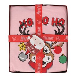 Apollo kids X-mas hoody pupil - afbeelding 4