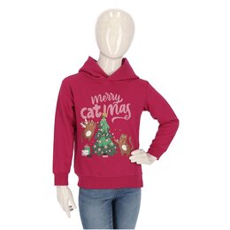 Apollo kids X-mas hoody pupil - afbeelding 5