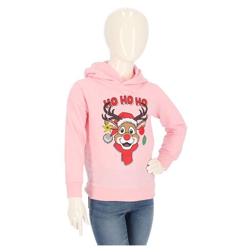 Apollo kids X-mas hoody pupil - afbeelding 8