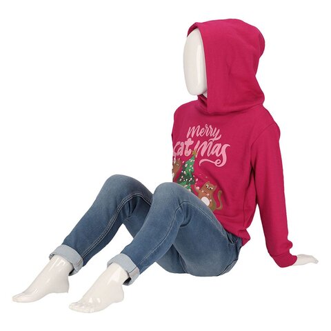 Apollo kids X-mas hoody pupil - afbeelding 9
