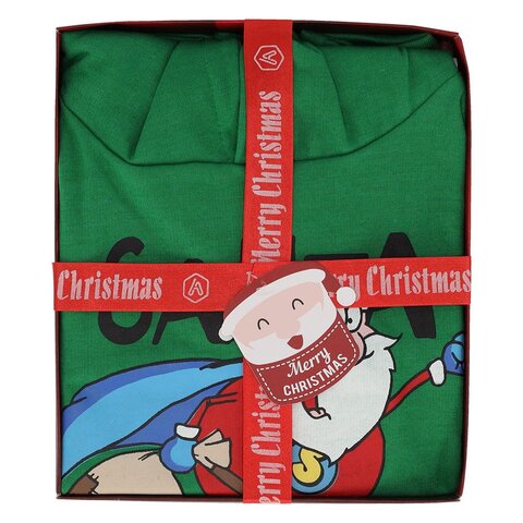 Apollo kids X-mas hoody pupil - afbeelding 12
