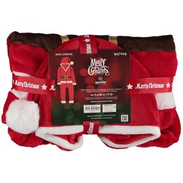 Apollo kids X-mas onesie teen - afbeelding 4