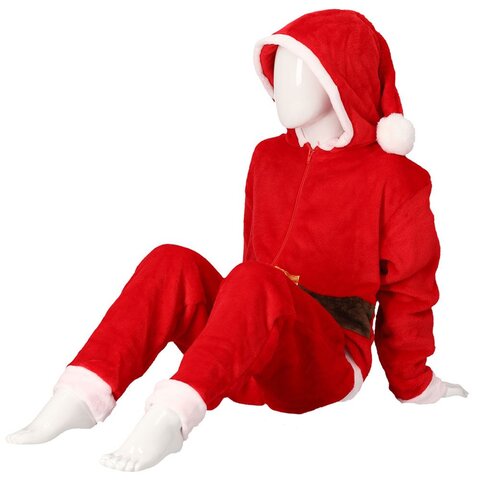 Apollo kids X-mas onesie teen - afbeelding 6