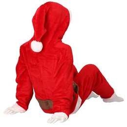 Apollo kids X-mas onesie teen - afbeelding 8