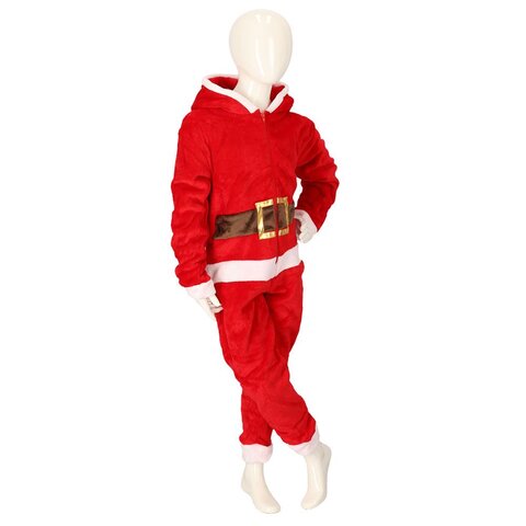 Apollo kids X-mas onesie teen - afbeelding 10