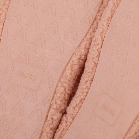 Apollo ladies x-mas home slippers asst1 - image 10