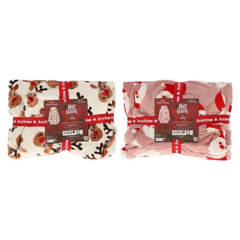 Apollo ladies X-mas huggle hoodie - afbeelding 2