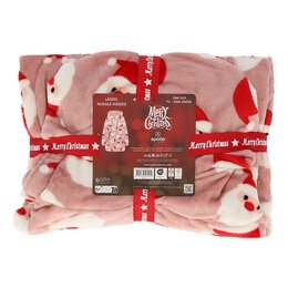 Apollo ladies X-mas huggle hoodie - afbeelding 4