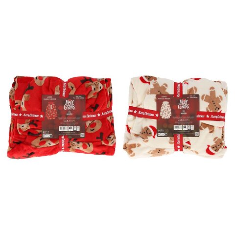 Apollo ladies X-mas huggle hoodie - afbeelding 12