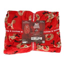 Apollo ladies X-mas huggle hoodie - afbeelding 13