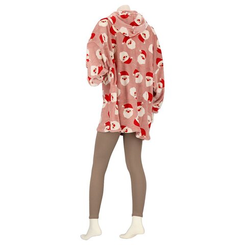 Apollo ladies X-mas huggle hoodie - image 8