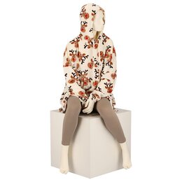 Apollo ladies X-mas huggle hoodie - image 9