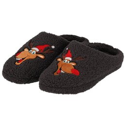 Apollo men X-mas home slippers ass - afbeelding 5