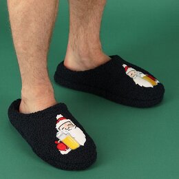 Apollo men X-mas home slippers ass - afbeelding 12
