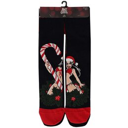 Apollo men x-mas sexy socks 2-pack asst 2 - afbeelding 3