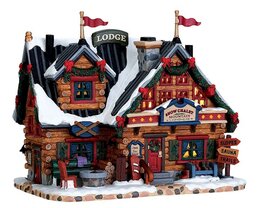 apres-ski lodge - afbeelding 1