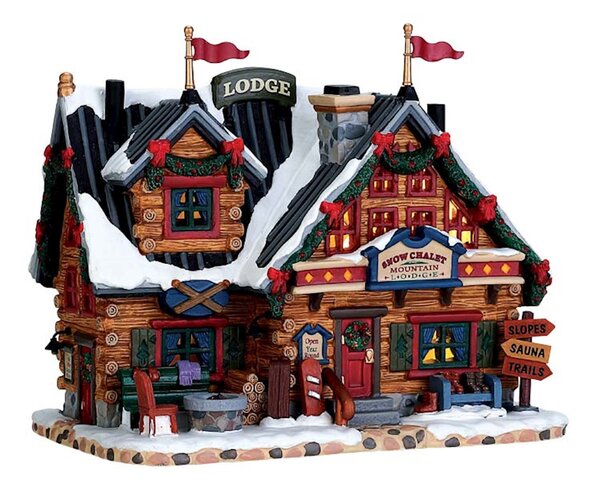 apres-ski lodge - afbeelding 2