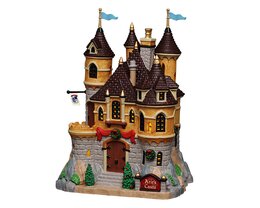 arie's castle