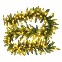 Aspen Garland 270cm LED