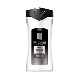 Axe douchegel 400ml ice gold