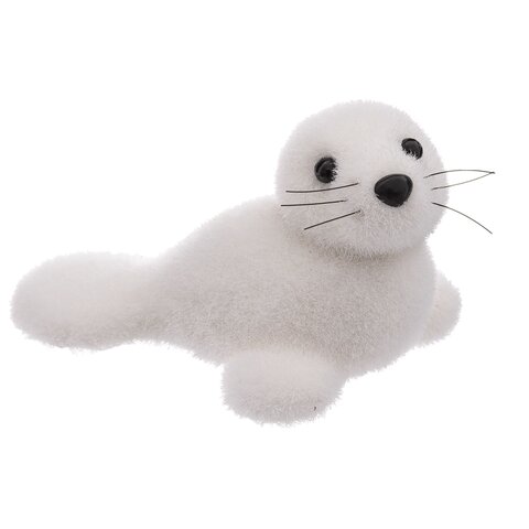 Baby zeehond H9cm