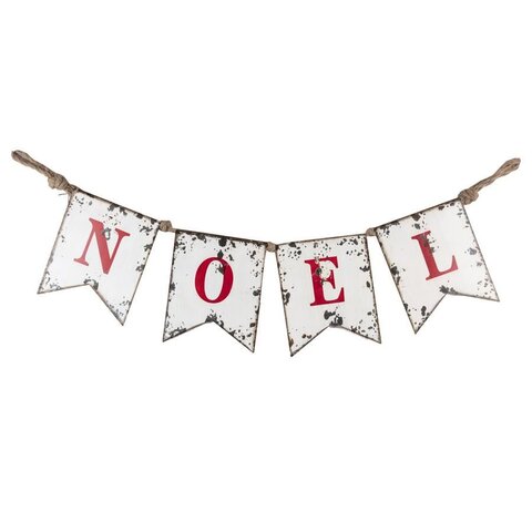 Banner Kerst 127cm