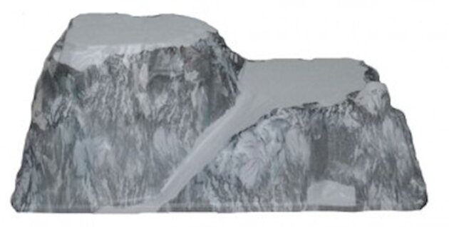 base village de noel full colour vail 80x40cm - image 1