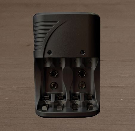Batterijlader