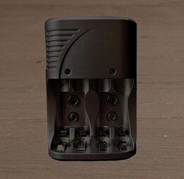 Batterijlader