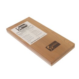 BBQ rookplank 30 cm