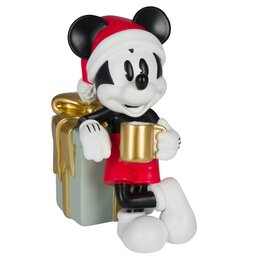 Beeld 3D Mickey mok