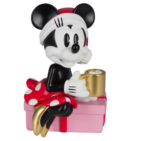 Beeld 3D Minnie mok