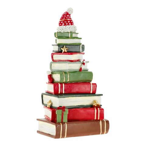 Beeld boeken 13x10x26cm