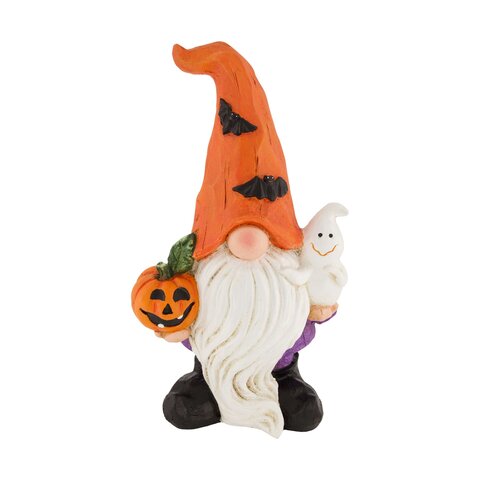 Beeld kabouter 22x39cm Halloween