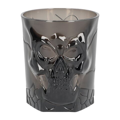 Beker Smoke skull 400ml