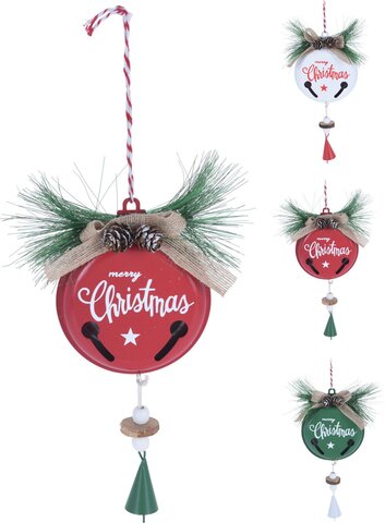 bel hangdeco 22cm 3ass kl