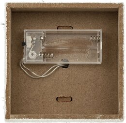 Beltoren 8Led H49cm rood - afbeelding 4