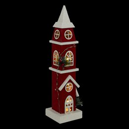 Beltoren 8Led H49cm rood