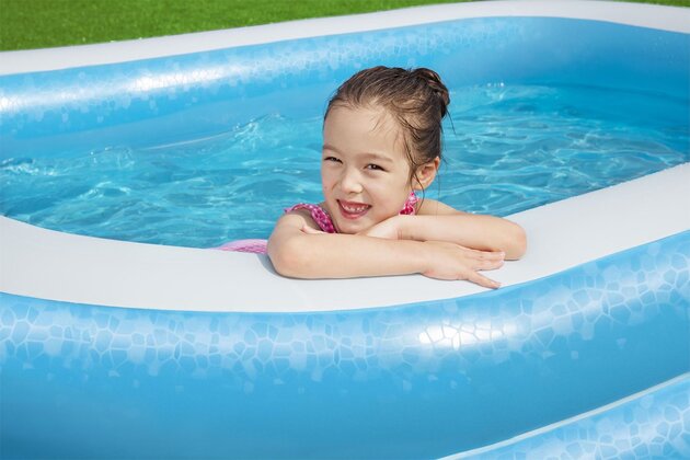 Bestway Pool Family 262X175X51cm - afbeelding 7