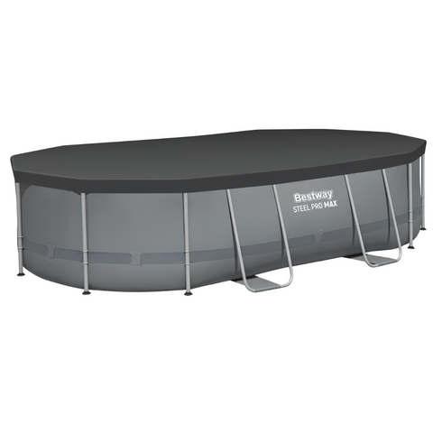 Bestway Steel Pro MAX 488x305x107cm - afbeelding 3