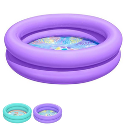 Bestway Zwembad D61xH15cm 2rings 2ass - afbeelding 1