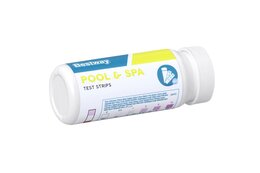Bestway zwembad en Spa test strips 3in1 - 50 stuks - afbeelding 4