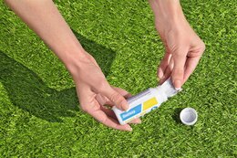 Bestway zwembad en Spa test strips 3in1 - 50 stuks - afbeelding 8