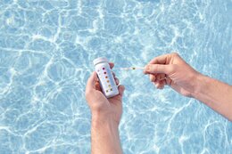 Bestway zwembad en Spa test strips 3in1 - 50 stuks - afbeelding 9